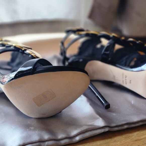 New 2.0 Cruel Summer Giuseppe Zanotti never worn - Picture 3 of 5